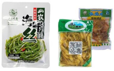 醬腌菜食品包裝袋常用的材料有哪些？