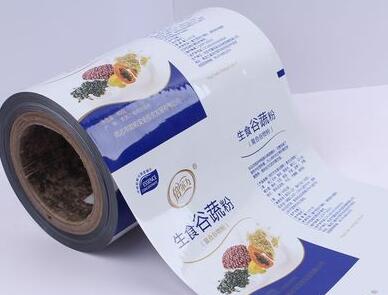 普通食品自動(dòng)包裝卷膜是什么？